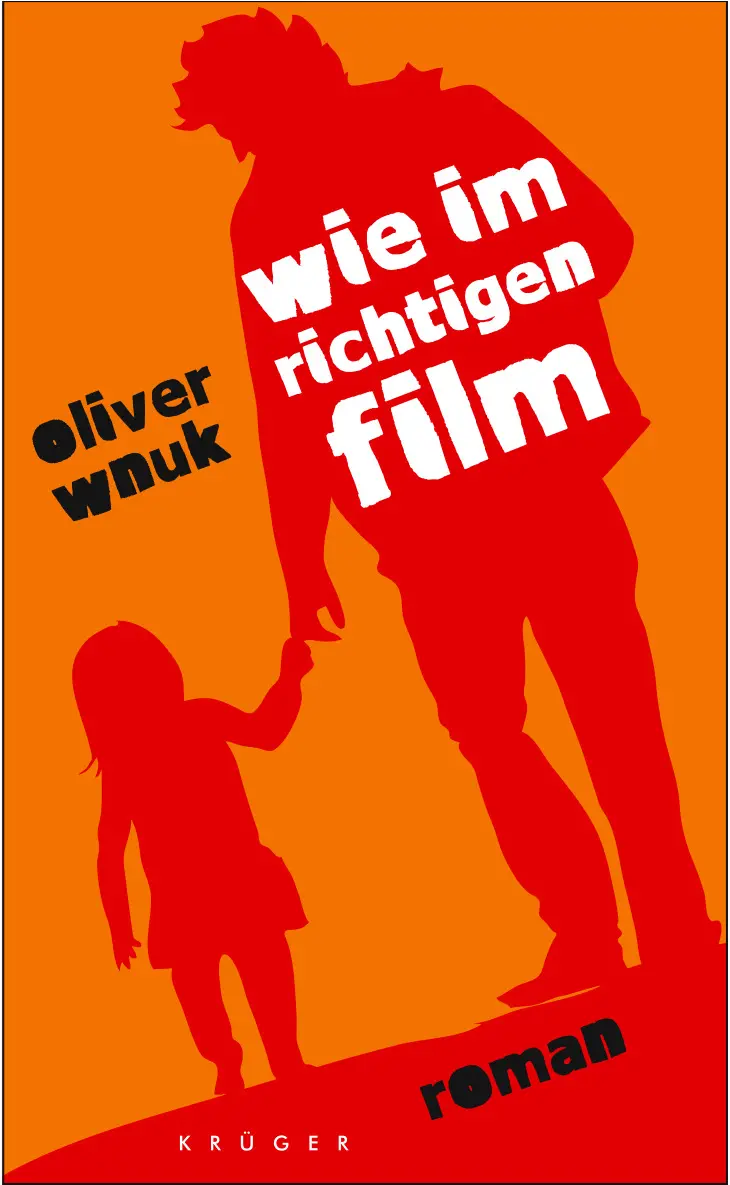 B U C H: Wie im richtigen Film